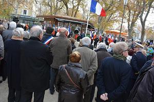 AOBR 2016 12 05 AIX EN PROVENCE-HOMMAGE NATIONAL AUX MORTS POUR LA FRANCE EN AFN (6)